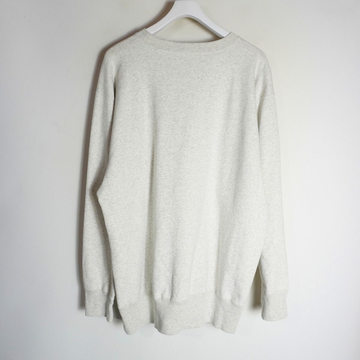 CHALLENGER チャレンジャー Brigade COLLEGE LOGO SWEAT スウェット 