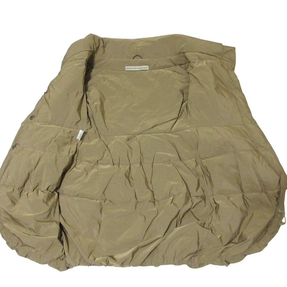 美品 ERMANNO SCERVINO エルマンノ シェルヴィーノ ダウンコート 40