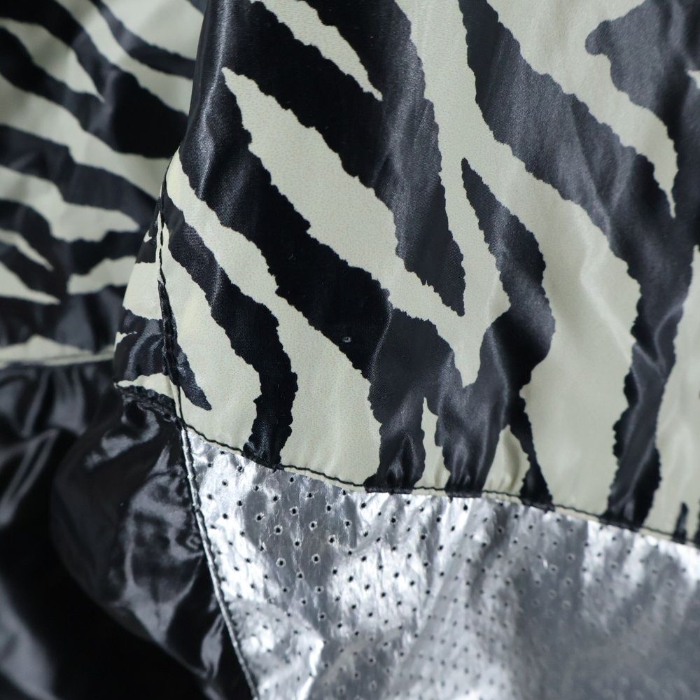 CELINE (セリーヌ) 22SS ゼブラルック ルーズカット ナイロン