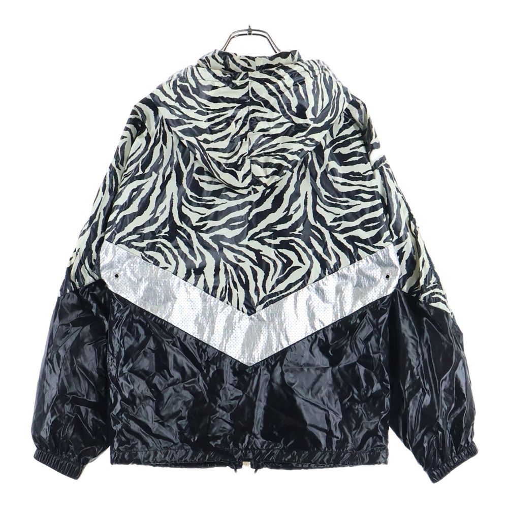 Y's 22SS ナイロンジャケット CELINE (セリーヌ) 22SS ゼブラルック ルーズカット ナイロン