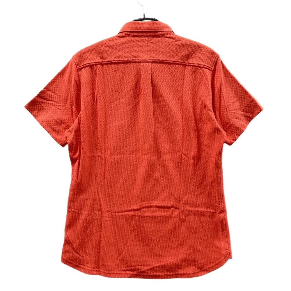 サイズ：L CALLAWAY キャロウェイ 半袖ポロシャツ ボタンダウン