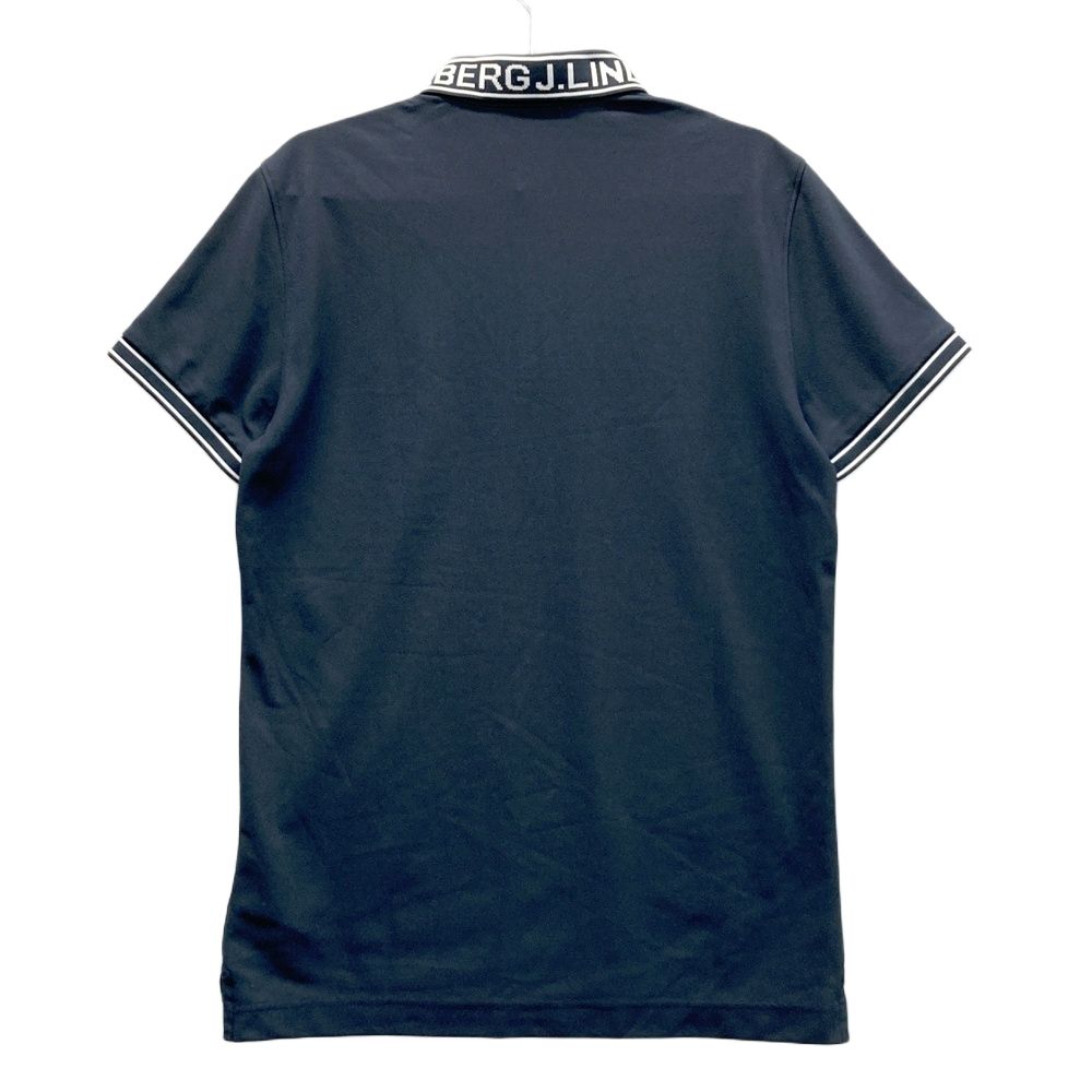 サイズ：S J.LINDEBERG ジェイリンドバーグ 071-26350 半袖ポロシャツ