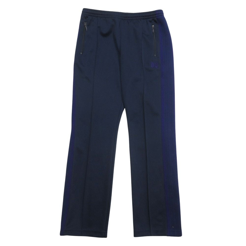 美品 19aw Needles ニードルズ ニードルス Narrow Track Pant-Poly