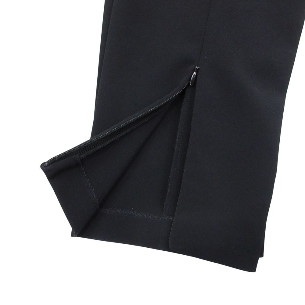 美品 FOXEY NEW YORK フォクシー ニューヨーク サイドジップ