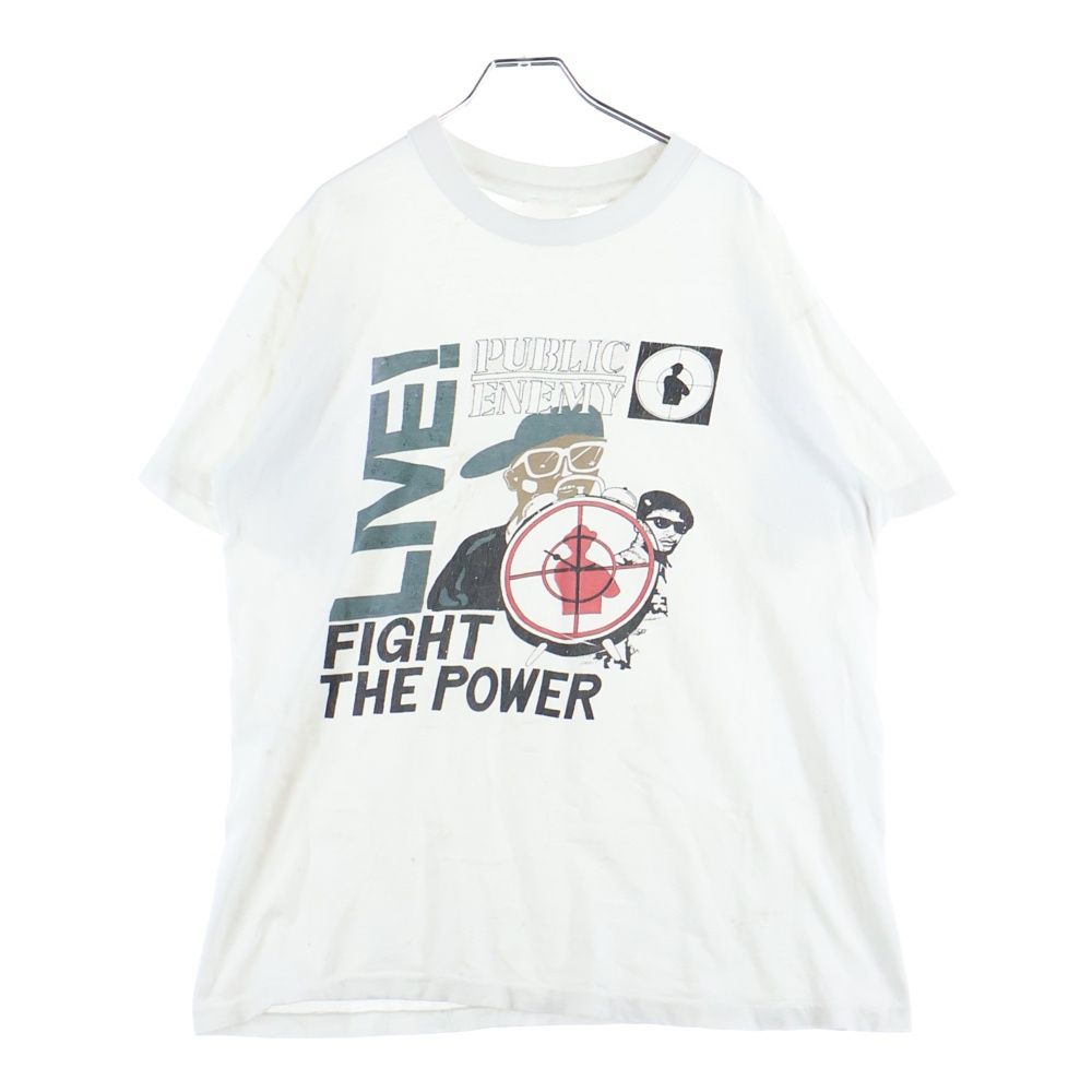 VINTAGE (ヴィンテージ) 90S VINTAGE PUBLIC ENEMY ヴィンテージ