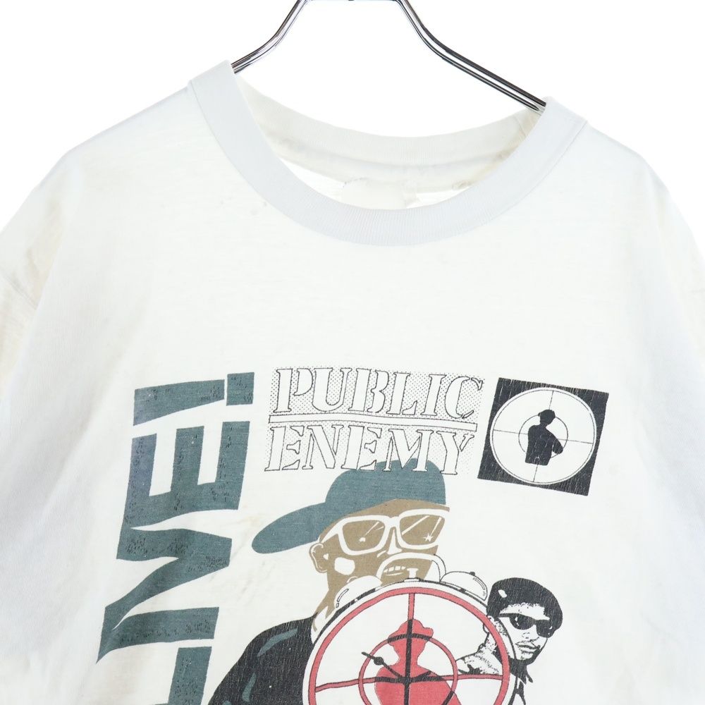VINTAGE (ヴィンテージ) 90S VINTAGE PUBLIC ENEMY ヴィンテージ