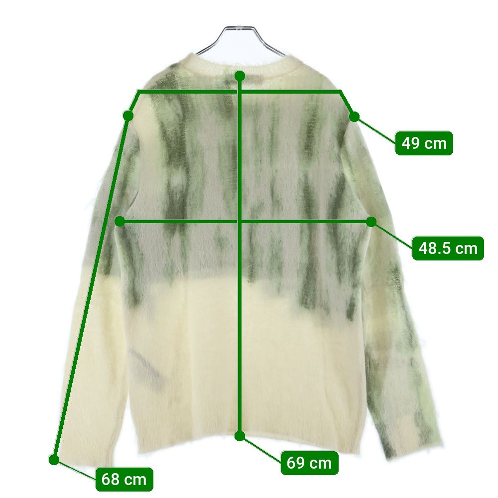 LOUIS VUITTON (ルイヴィトン) 19SS プレースドブラッシュドインタ