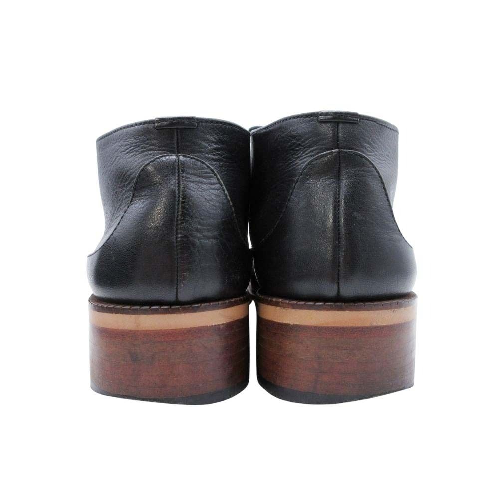 良品 alfredo BANNISTER アルフレッドバニスター レザー レースアップ