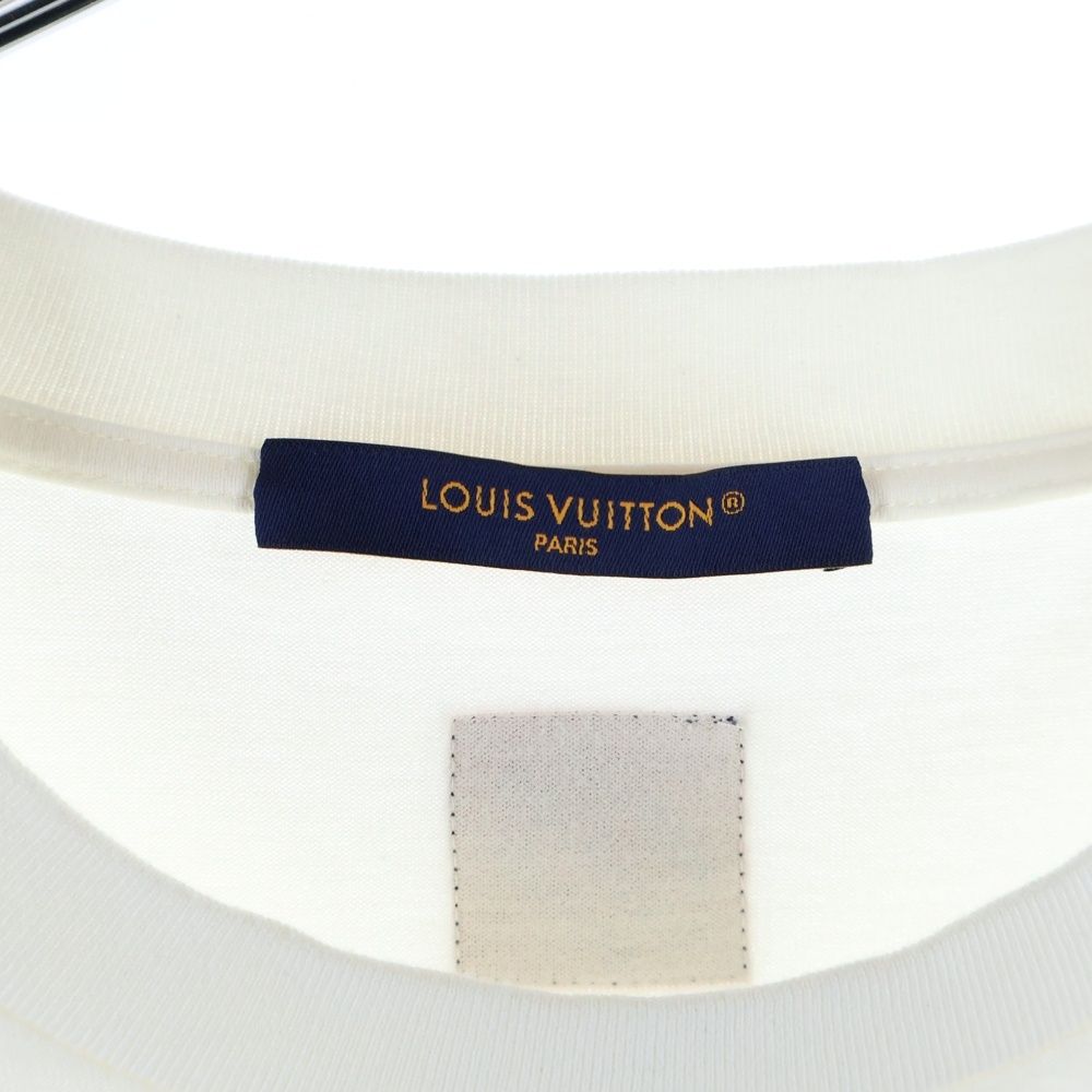 LOUIS VUITTON (ルイヴィトン) 25SS GRAPHIC COTTON T-SHIRT