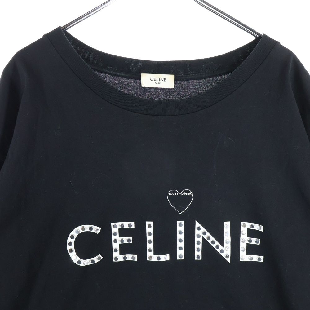 CELINE (セリーヌ) 22SS アーティストスタッズ プリントデザイン