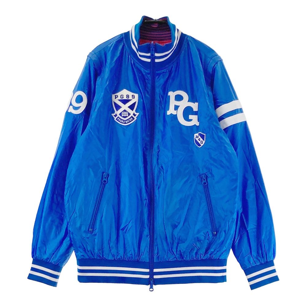 サイズ：1 PEARLY GATES パーリーゲイツ 2WAY リバーシブル中綿