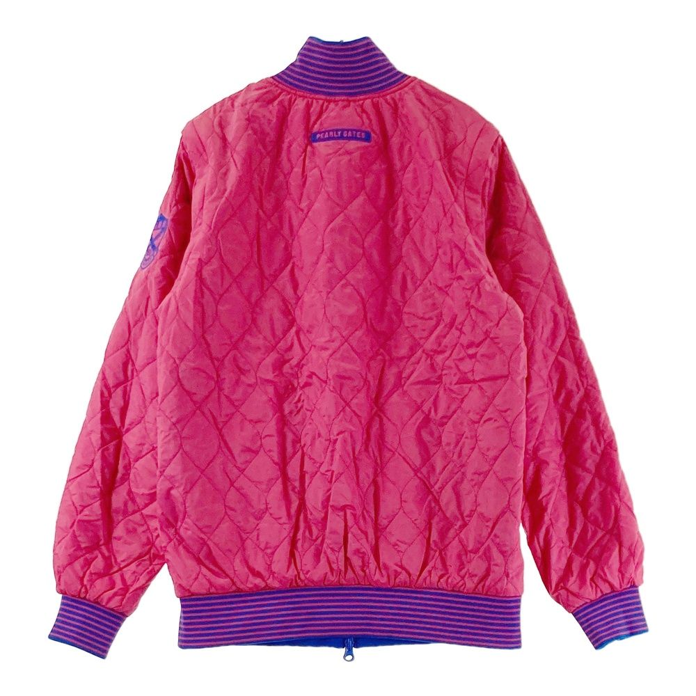 サイズ：1 PEARLY GATES パーリーゲイツ 2WAY リバーシブル中綿