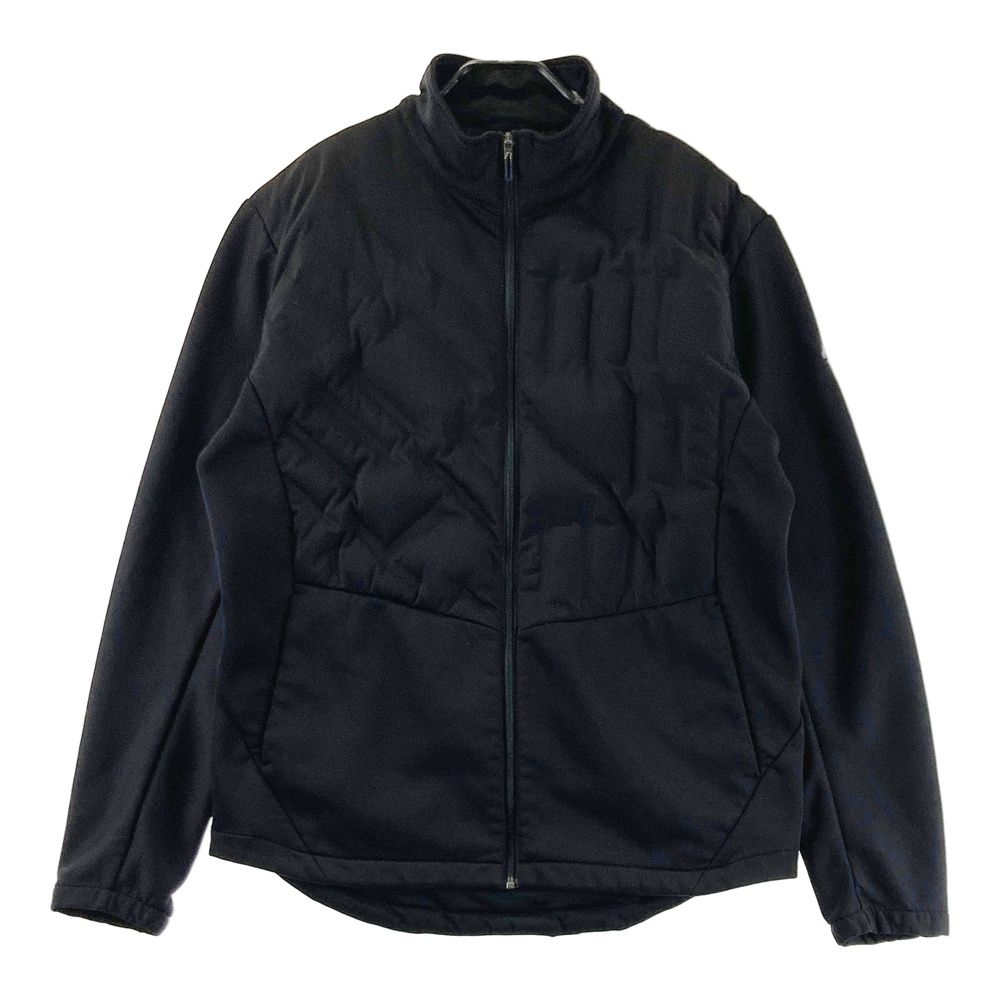 サイズ：XO DESCENTE GOLF デサントゴルフ ; スウェット切替 ダウン