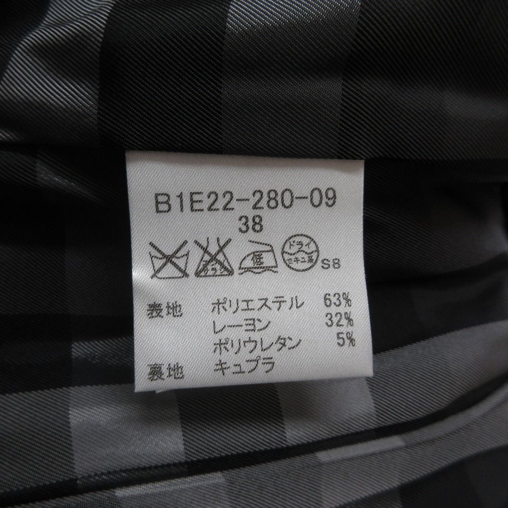 未使用 BURBERRY LONDON バーバリーロンドン 裏ノバチェック
