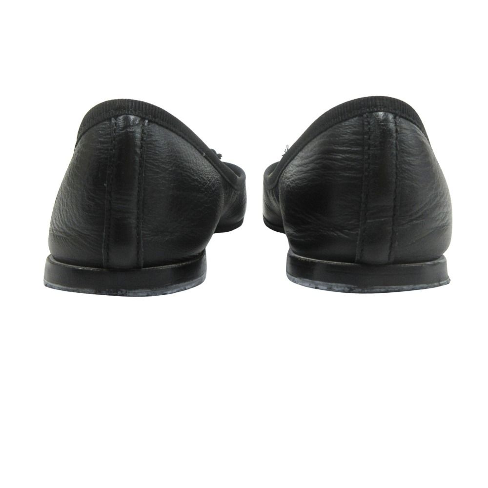良品 repetto レペット レザー フラット バレエ シューズ 靴 サイズ38