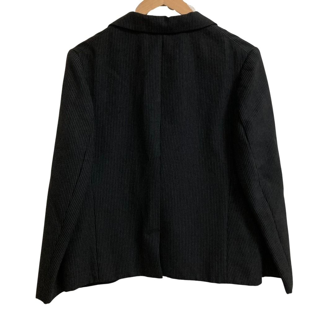 Y's Yohji Yamamoto ワイズ ヨウジヤマモト ピンストライプ テーラード