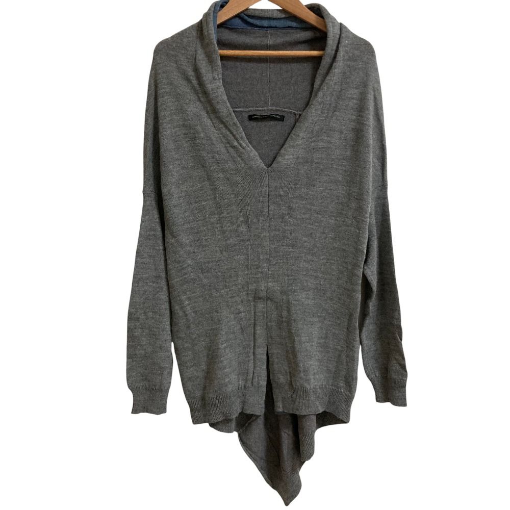 y's ワイズ　セーター　新品未着用　サイズ2 Y's（ワイズ）ニット・セーター 黒 サイズ:2(S位) レディース