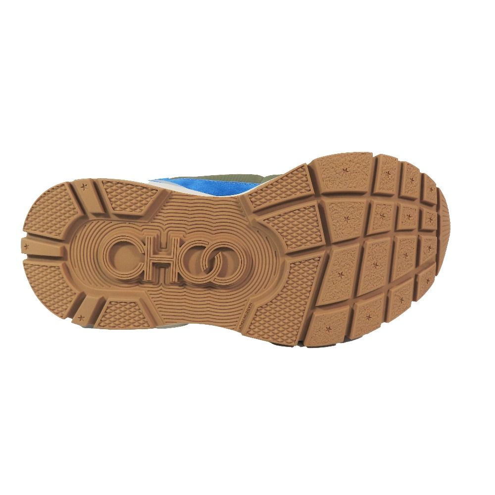 未使用 JIMMY CHOO ジミーチュウ チャンキースニーカー Raine