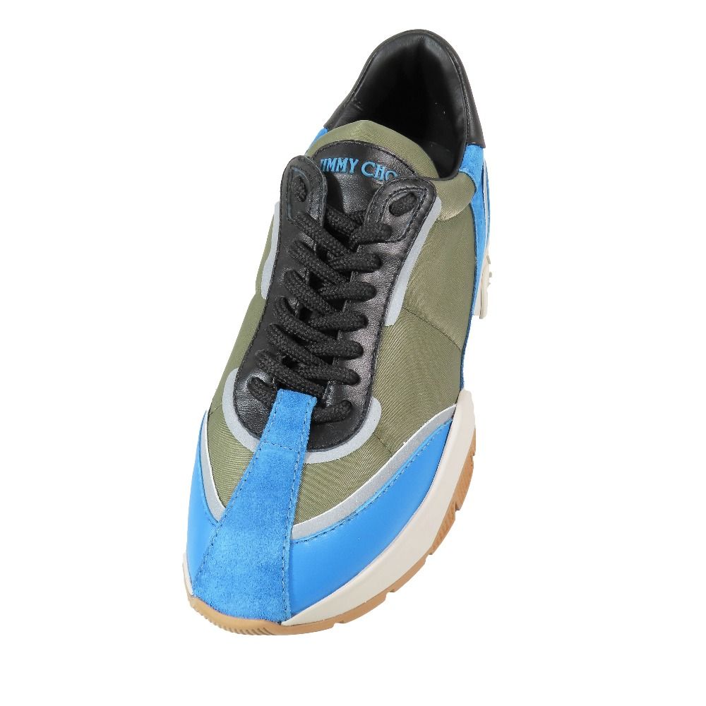 未使用 JIMMY CHOO ジミーチュウ チャンキースニーカー Raine