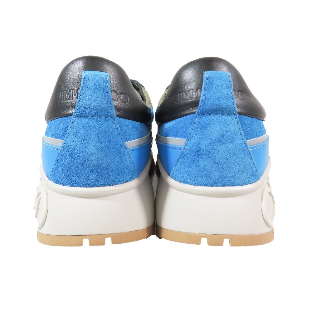 未使用 JIMMY CHOO ジミーチュウ チャンキースニーカー Raine