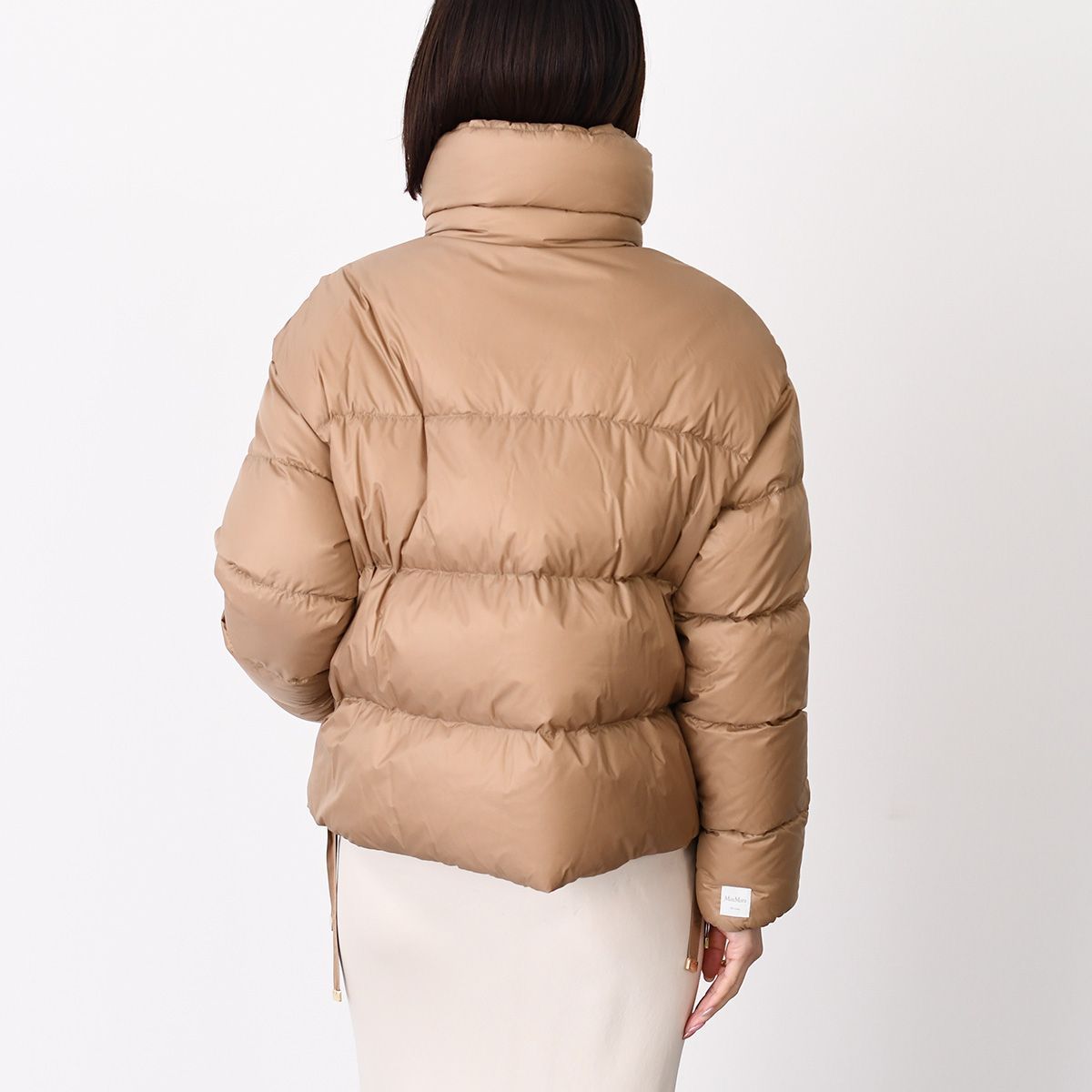 Max Mara The Cube マックスマーラ ザ キューブ アウター TREBI トレビ 