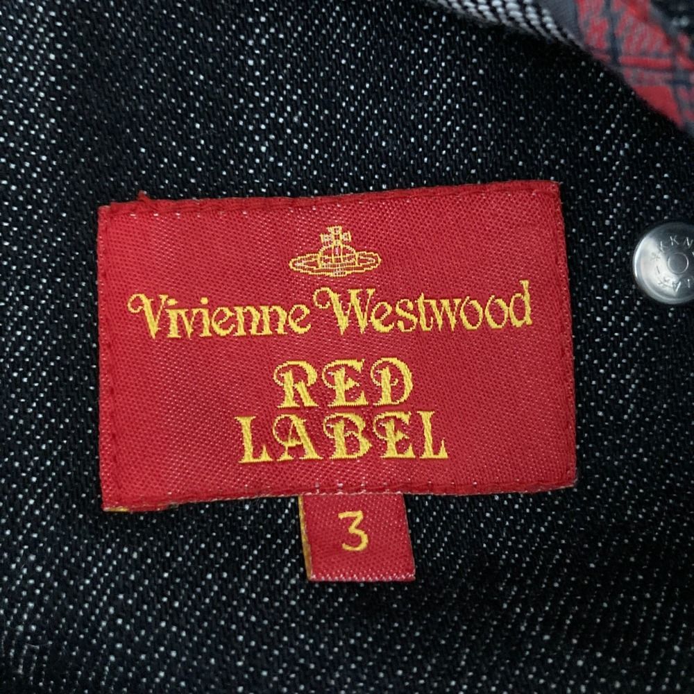 美品 Vivienne Westwood red label ヴィヴィアンウエストウッドレッド