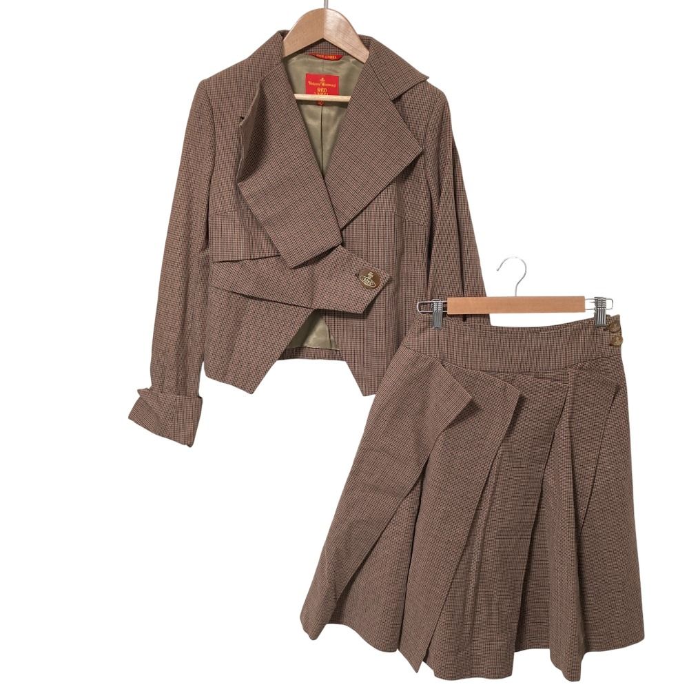 美品 Vivienne Westwood Red Label ヴィヴィアンウエストウッド レッド