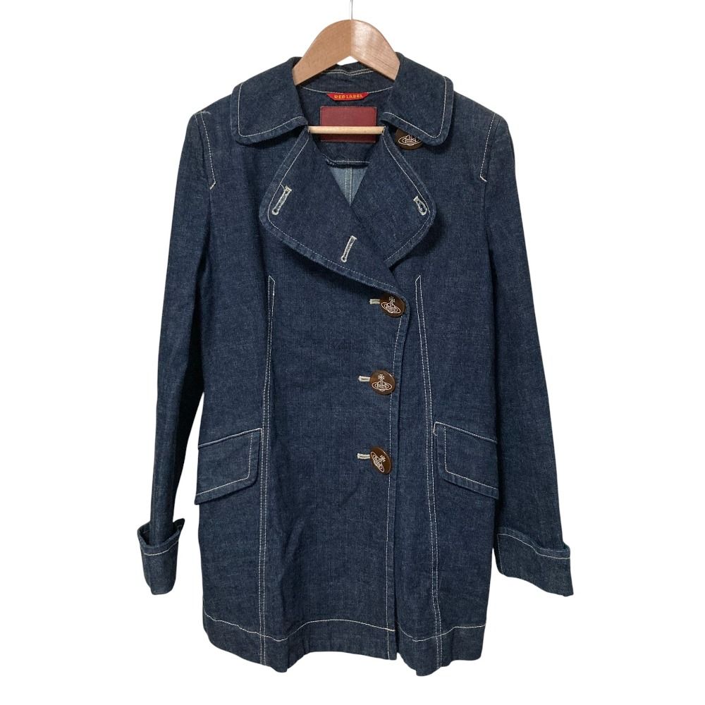 良品 Vivienne Westwood red label ヴィヴィアンウエストウッドレッド