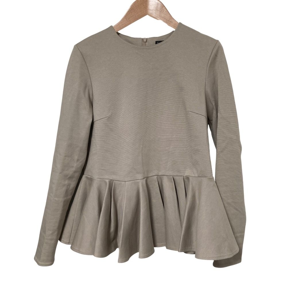 良品 TSURU By MARIKO OIKAWA ツルバイマリコオイカワ ロングスリーブ