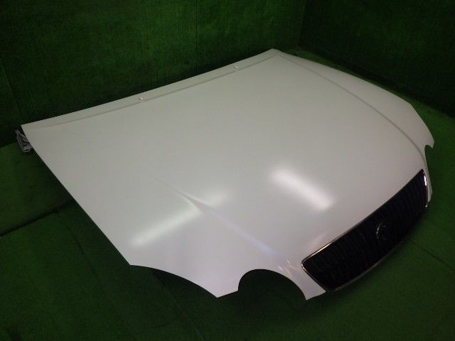 アリスト TA-JZS160 ボンネットフード 062 白パール 53301-30380 53301