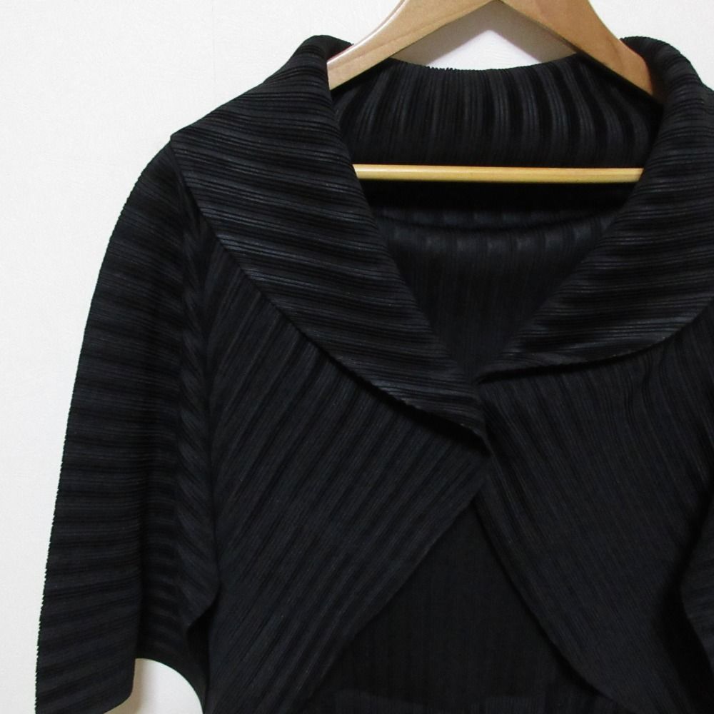 美品 PLEATS PLEASE ISSEY MIYAKE プリーツプリーズ イッセイミヤケ