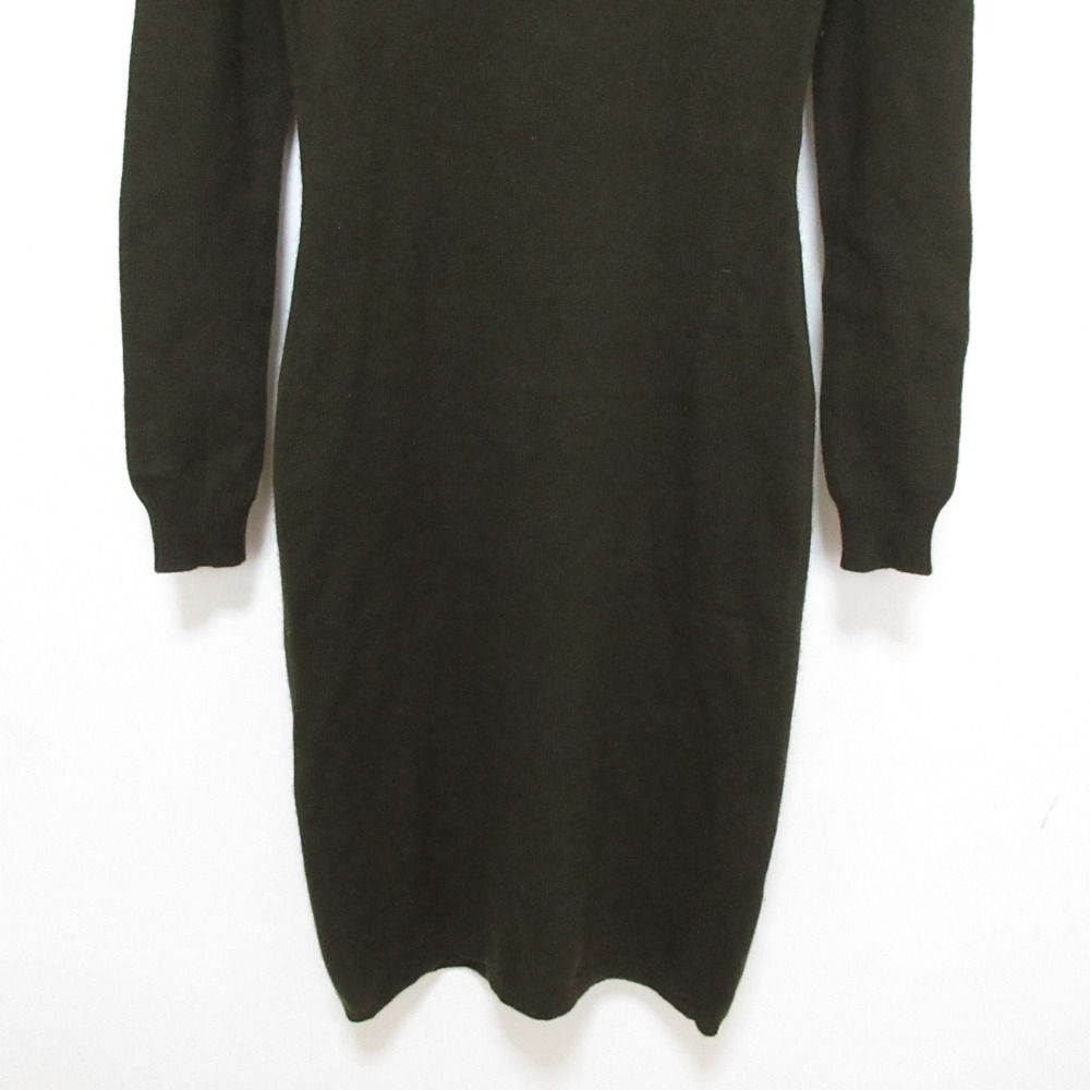 美品 RALPH LAUREN ラルフローレンブラックレーベル シルク アンゴラ