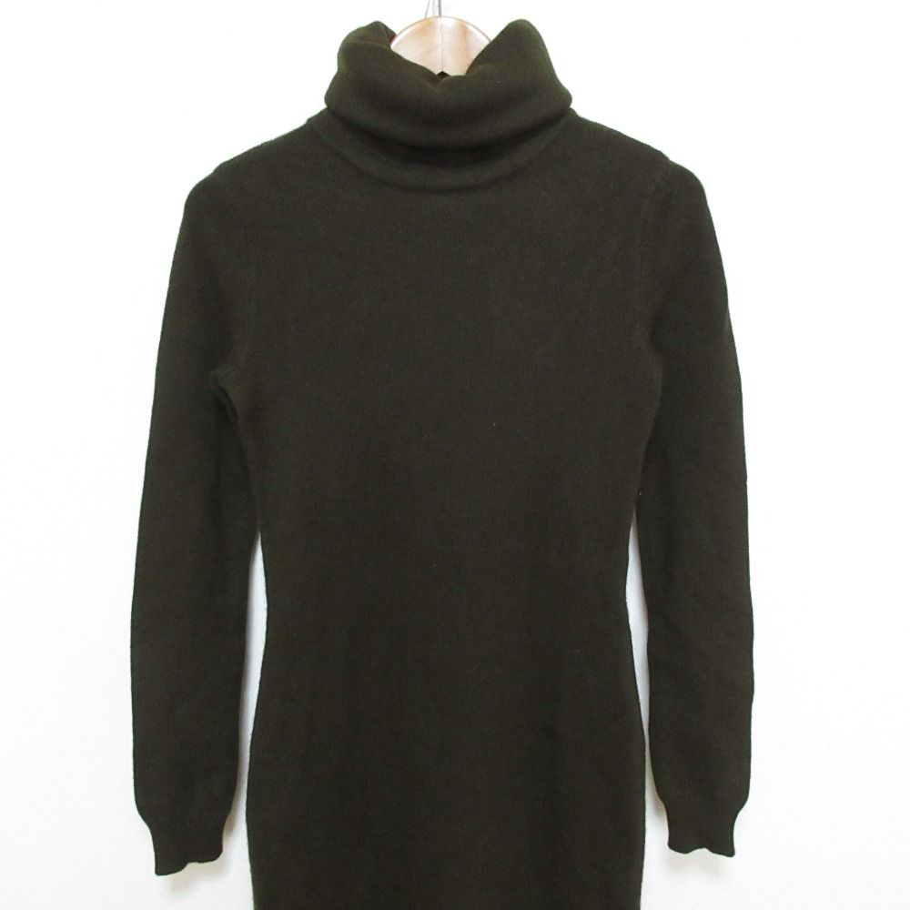 美品 RALPH LAUREN ラルフローレンブラックレーベル シルク アンゴラ