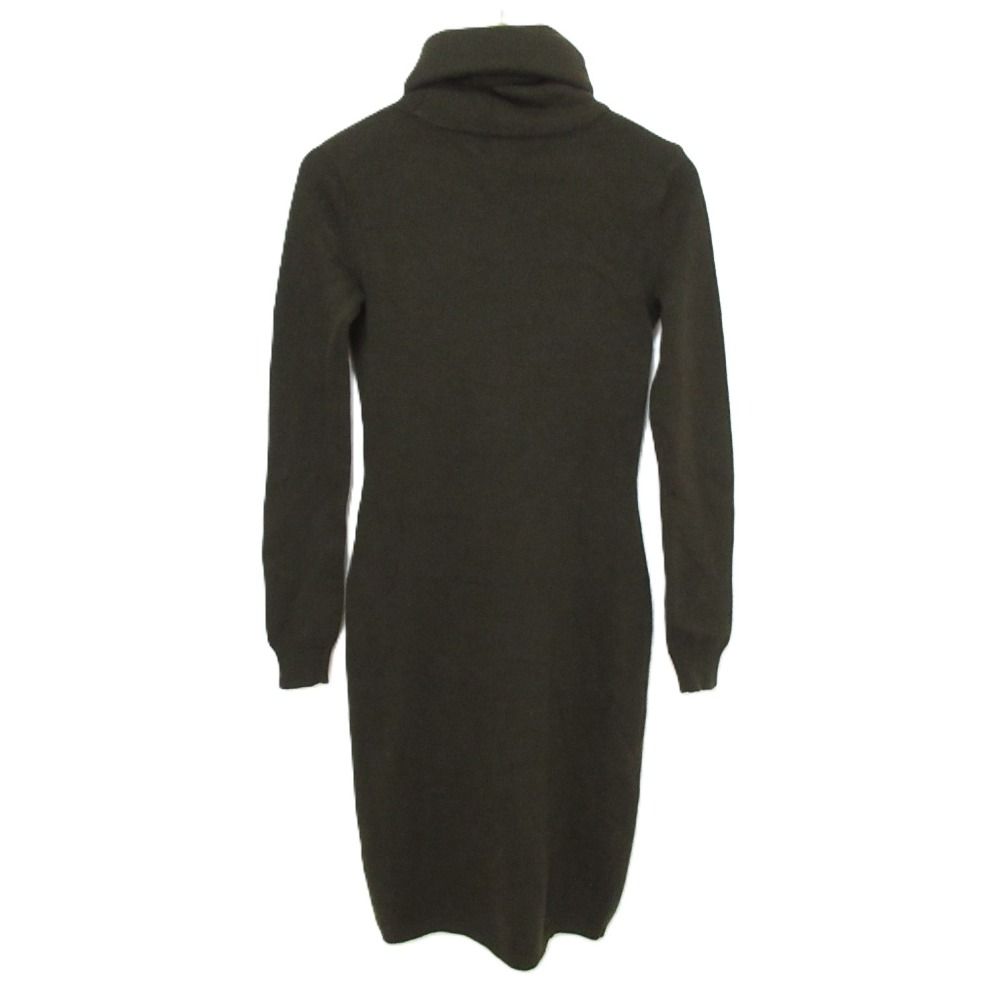 美品 RALPH LAUREN ラルフローレンブラックレーベル シルク アンゴラ