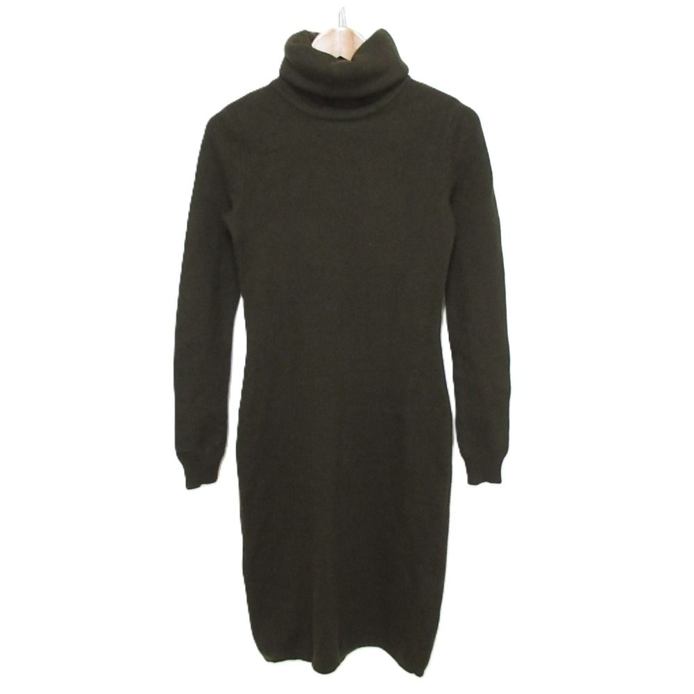 美品 RALPH LAUREN ラルフローレンブラックレーベル シルク アンゴラ