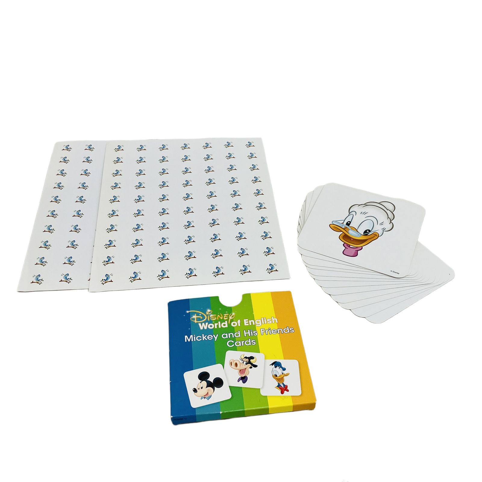 ワールドファミリー DWE シングアロング 2020年頃 Blu-ray版