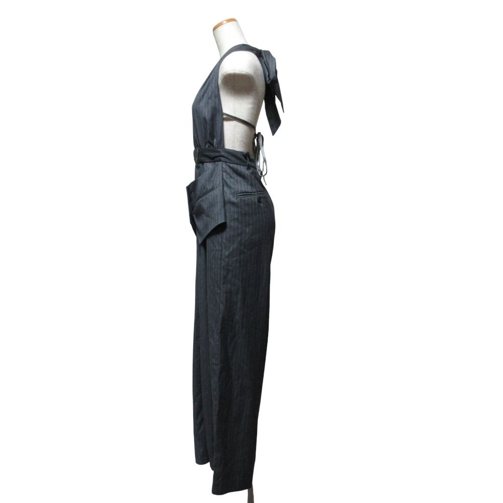 新品同様 PRANK PROJECT プランクプロジェクト 2WAYジャンプスーツ