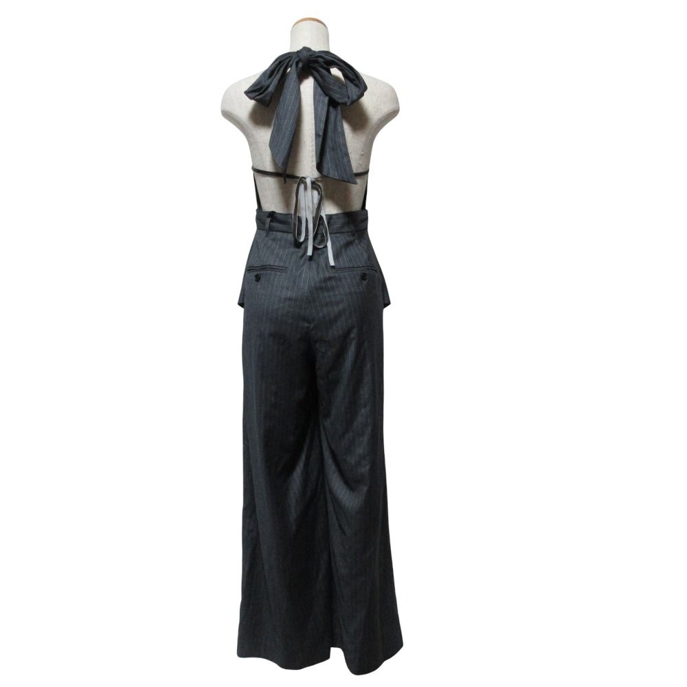 新品同様 PRANK PROJECT プランクプロジェクト 2WAYジャンプスーツ