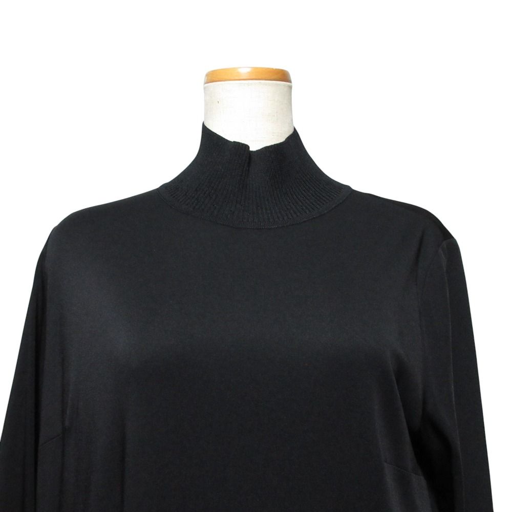 未使用 LEONARD レオナール カンカン フラワープリントトリム ロング