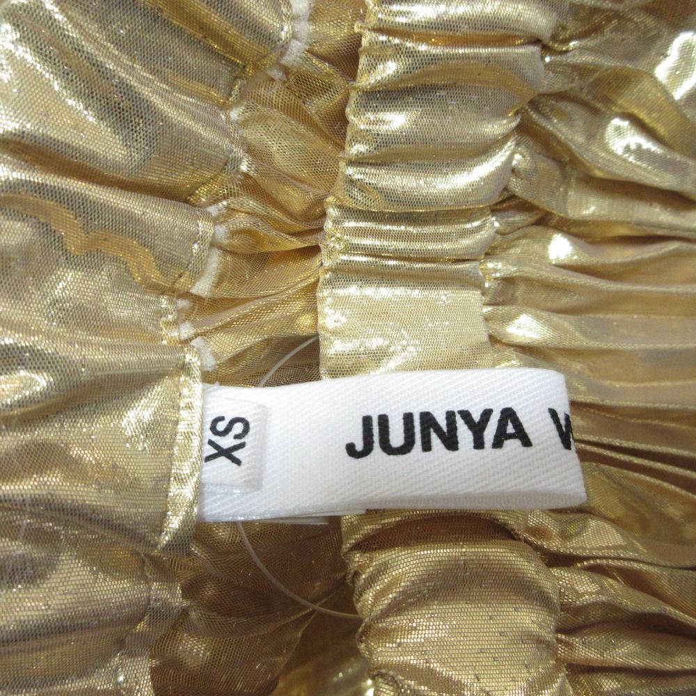 新品同様 22SS JUNYA WATANABE ジュンヤワタナベ コムデギャルソン