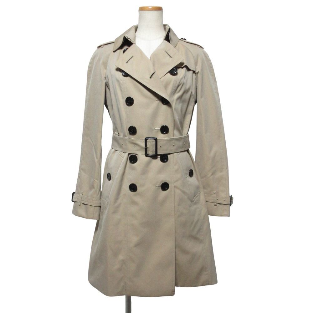 未使用 BURBERRY LONDON バーバリーロンドン 裏地ノバチェック ウール