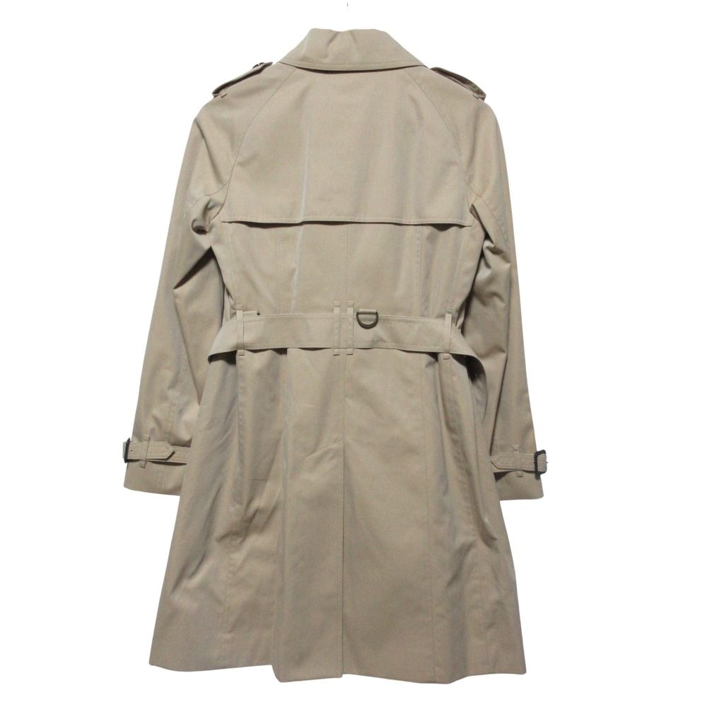 未使用 BURBERRY LONDON バーバリーロンドン 裏地ノバチェック ウール