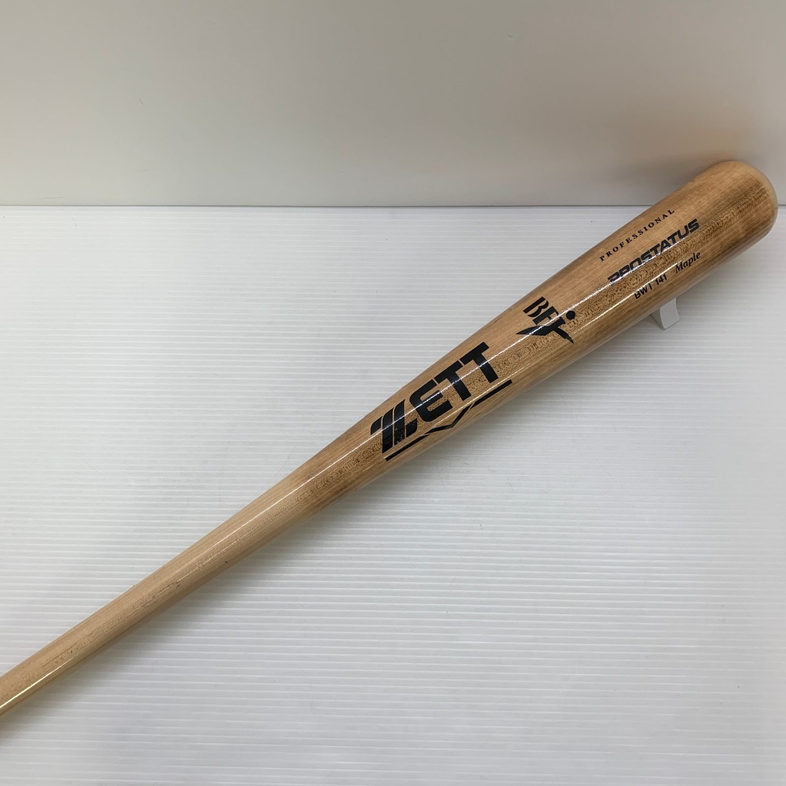 ゼット ZETT プロステイタス 硬式 大人 一般 木製バット（BFJマーク