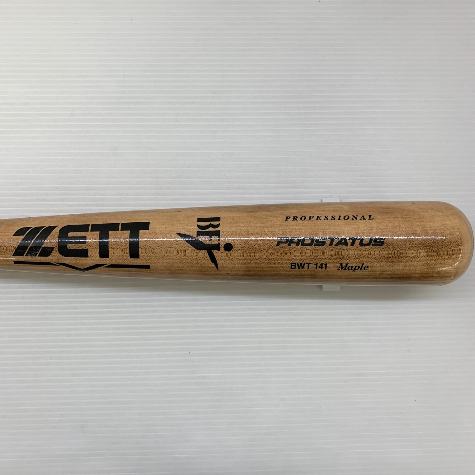 ゼット ZETT プロステイタス 硬式 大人 一般 木製バット（BFJマーク