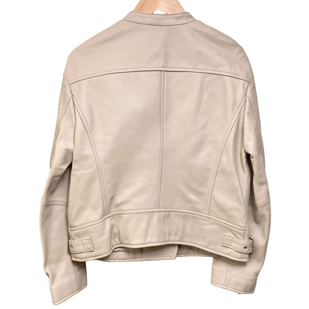 美品 GRACE CLASS グレースクラス ラムナッパ ダブルライダース