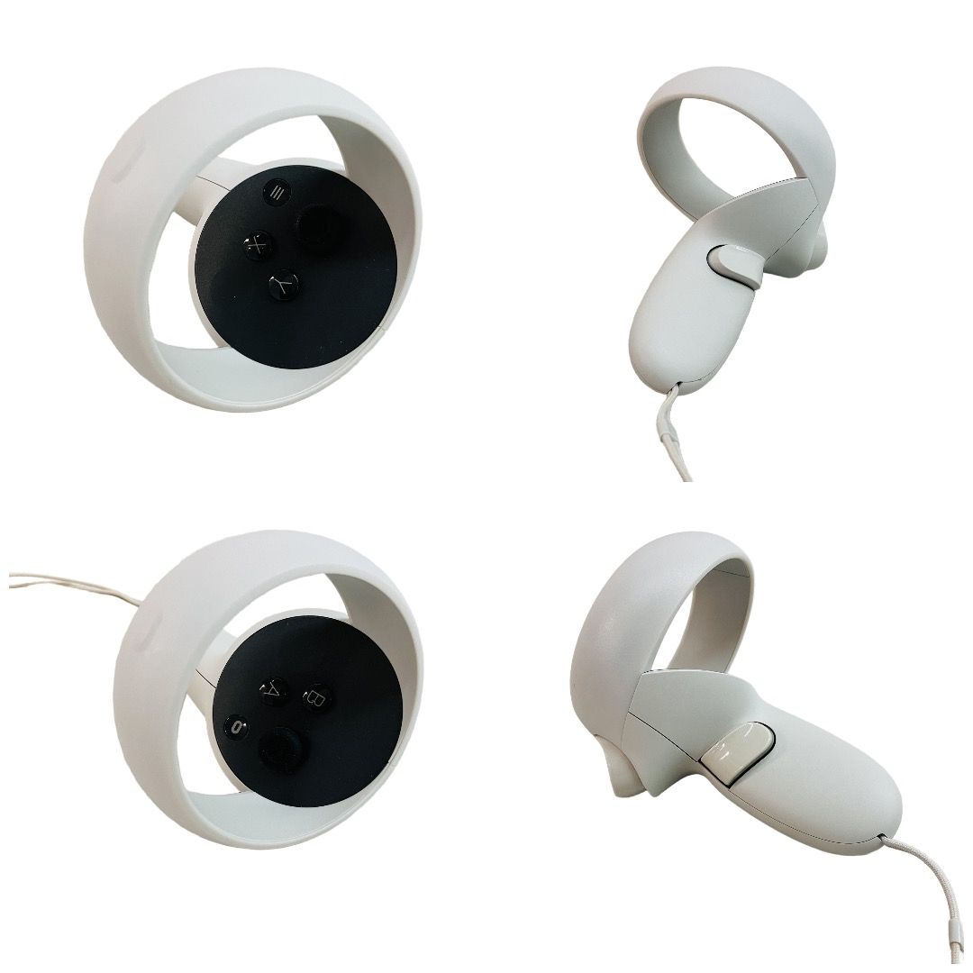 Meta Oculus KW49CM Quest 2 128GB VR オキュラス メタクエスト ヘッド