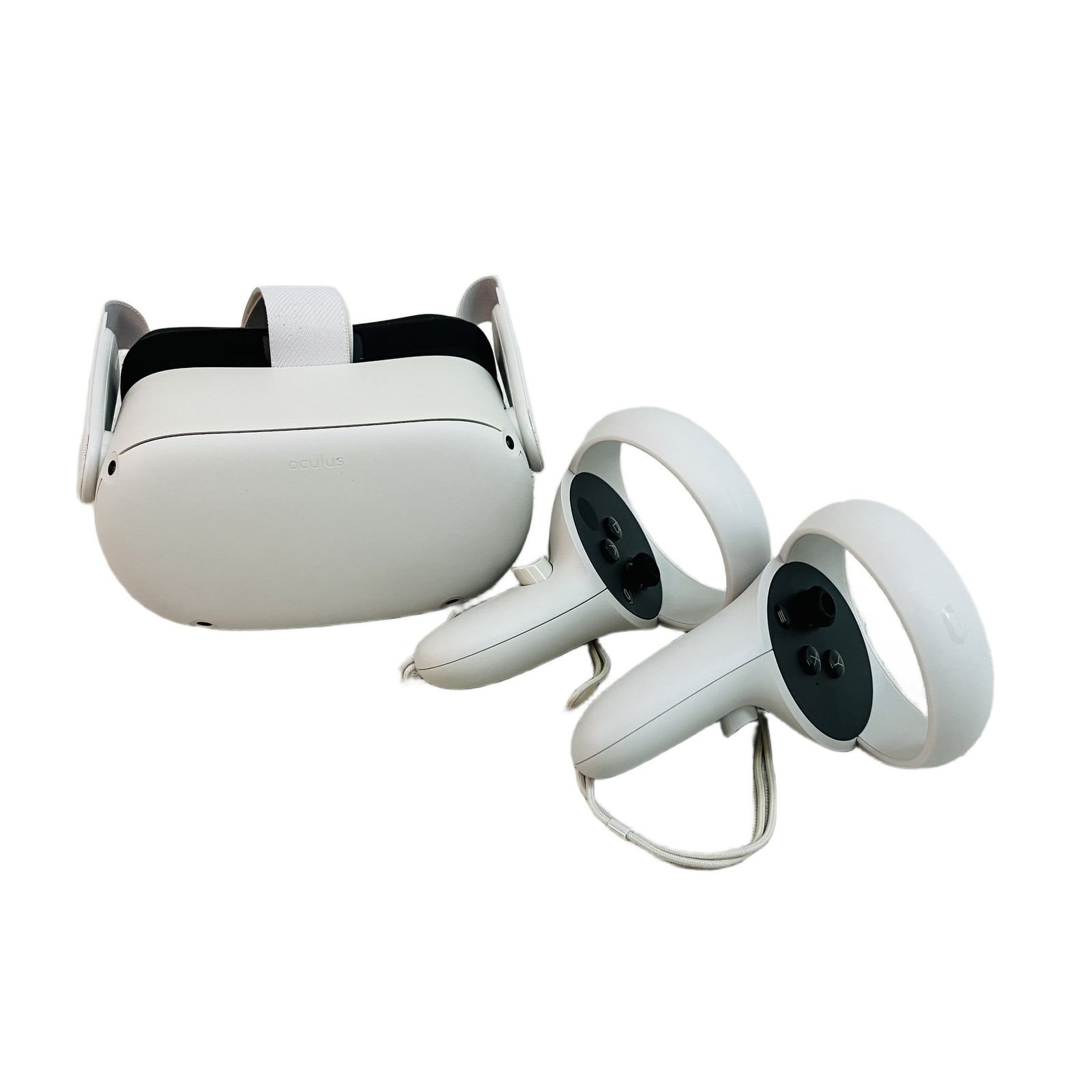 Meta Oculus KW49CM Quest 2 128GB VR オキュラス メタクエスト ヘッド