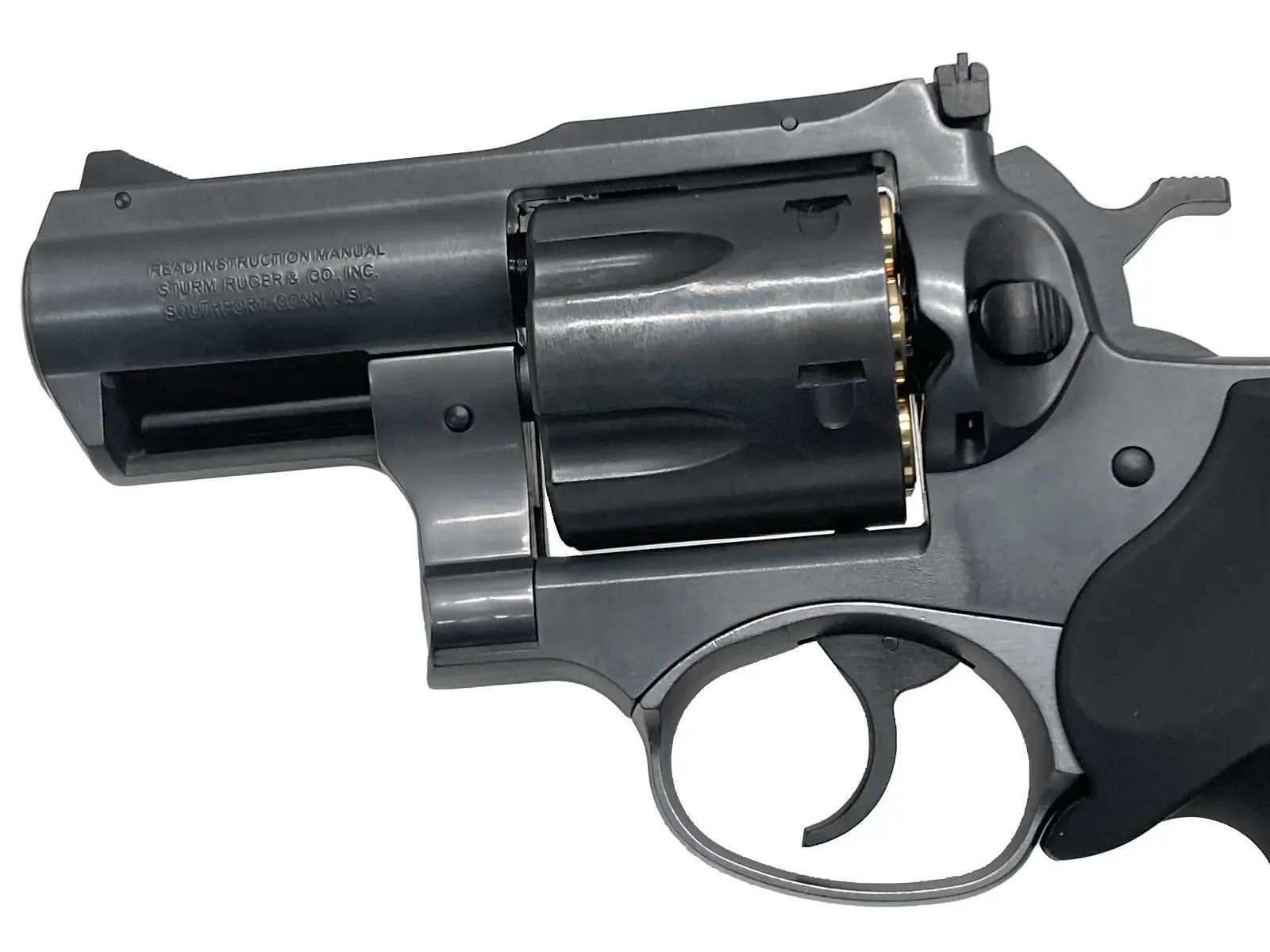 マルシン] スーパーレッドホーク アラスカン 44マグナムタイプ ホーグ