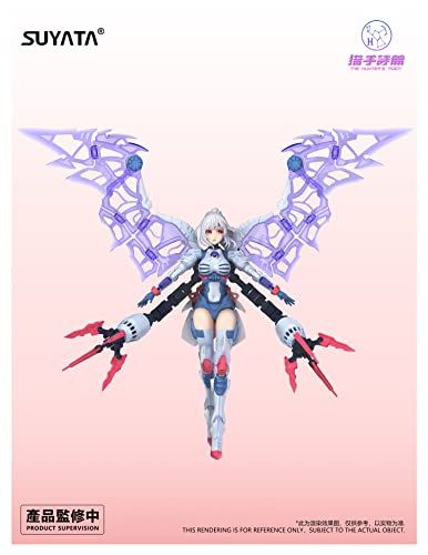 スヤタ 1/12 狩人詩篇 アンジェラ プラモデル SYTHP-002` 0fe7d3ea
