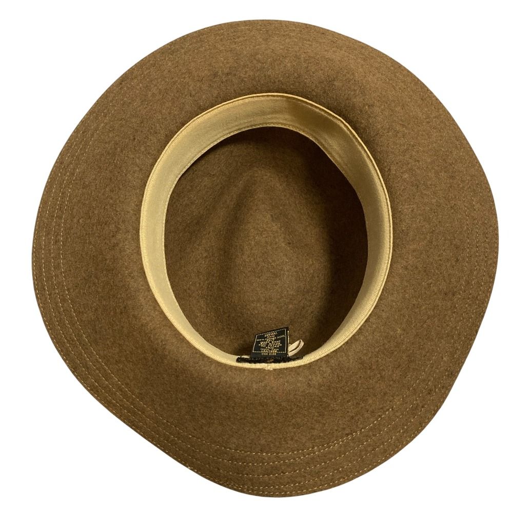 新品同様 HELEN KAMINSKI ヘレンカミンスキー KATAKA ウール フェルト